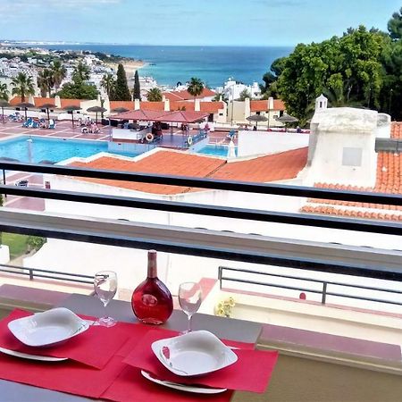 Sea View5 Appartement Albufeira Buitenkant foto