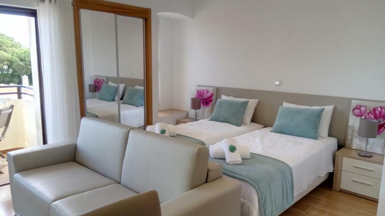 Sea View5 Appartement Albufeira Buitenkant foto