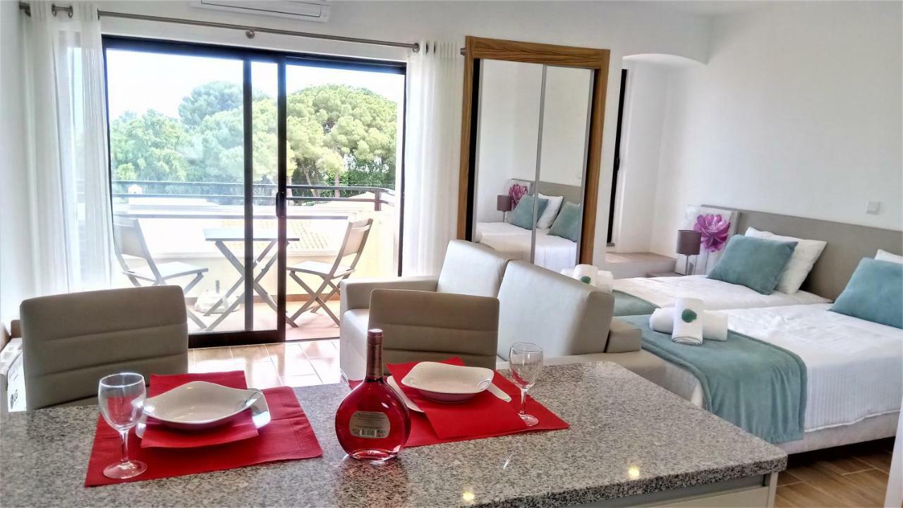 Sea View5 Appartement Albufeira Buitenkant foto