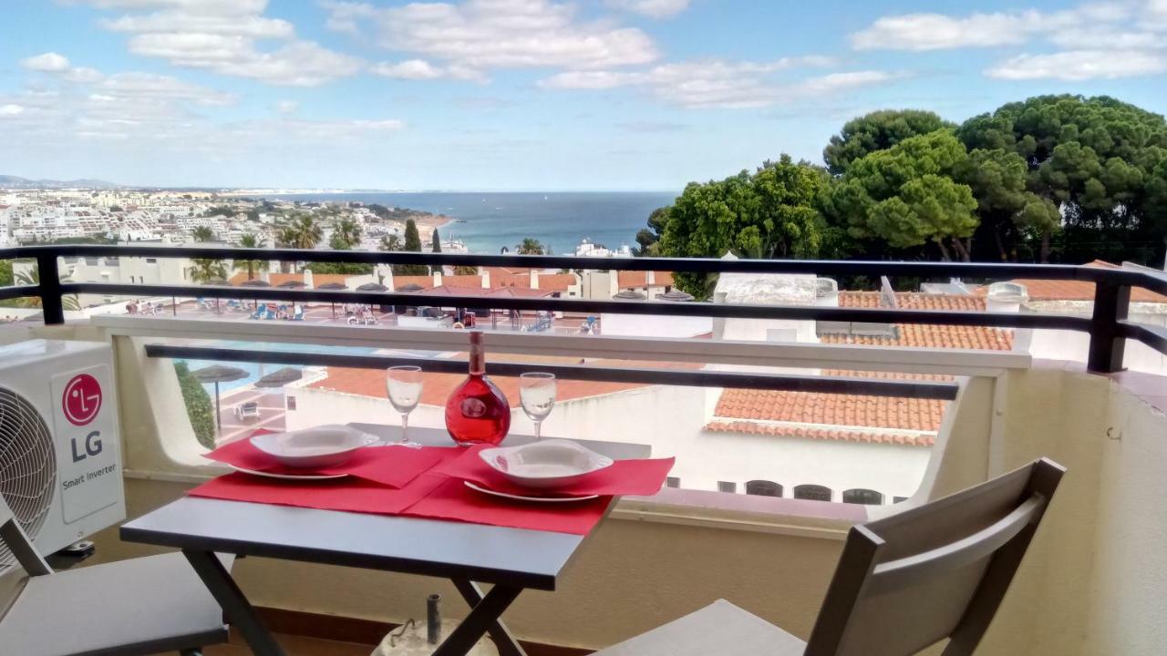 Sea View5 Appartement Albufeira Buitenkant foto