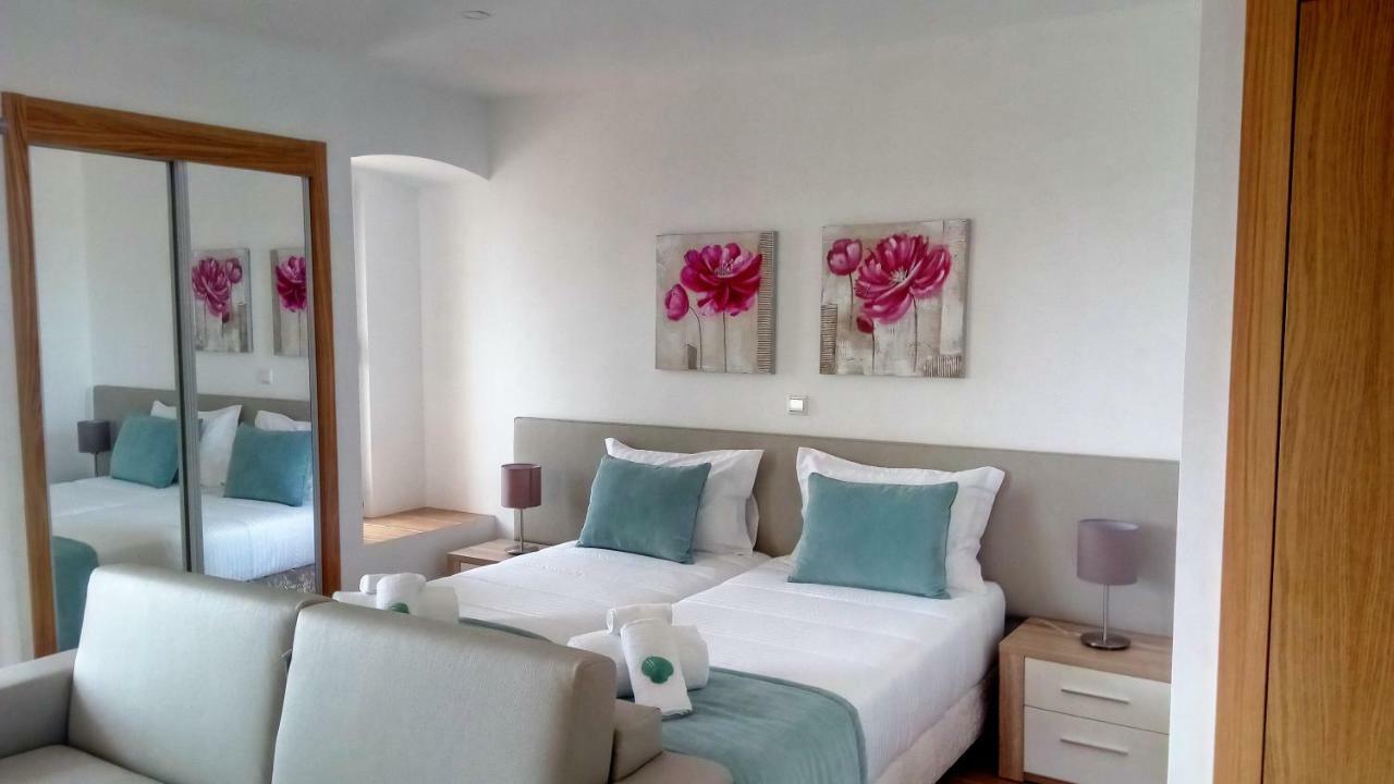 Sea View5 Appartement Albufeira Buitenkant foto