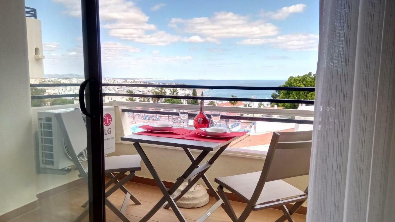 Sea View5 Appartement Albufeira Buitenkant foto