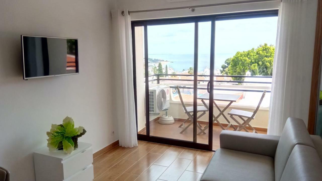 Sea View5 Appartement Albufeira Buitenkant foto