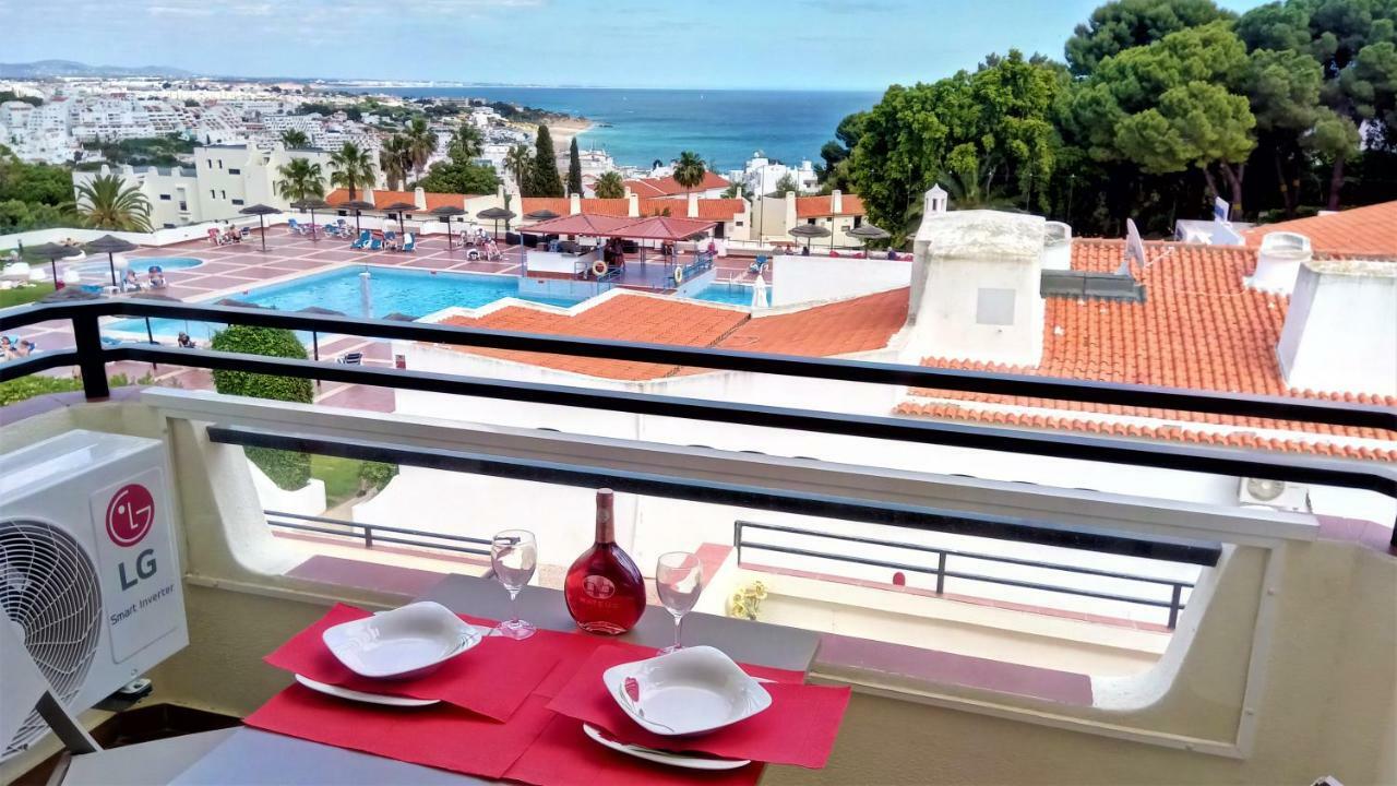 Sea View5 Appartement Albufeira Buitenkant foto