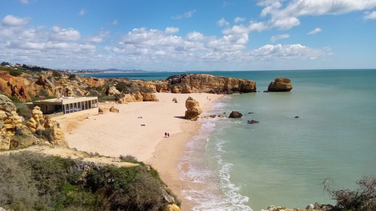 Sea View5 Appartement Albufeira Buitenkant foto